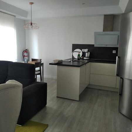 Nuevo! Piso En Pleno Centro Apartment Santander Bagian luar foto