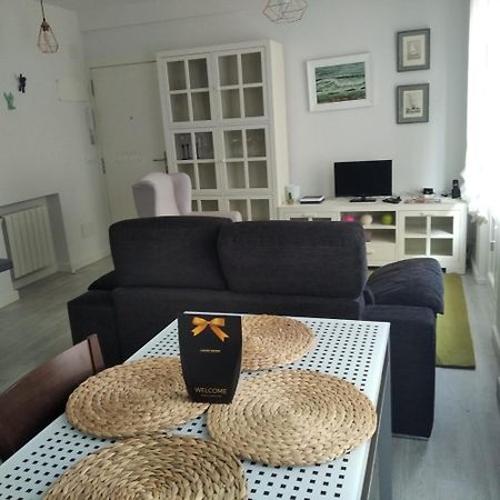 Nuevo! Piso En Pleno Centro Apartment Santander Bagian luar foto