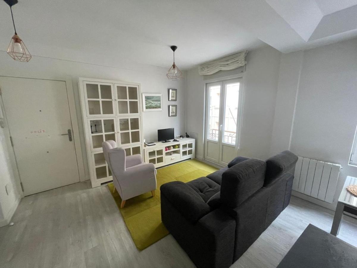 Nuevo! Piso En Pleno Centro Apartment Santander Bagian luar foto
