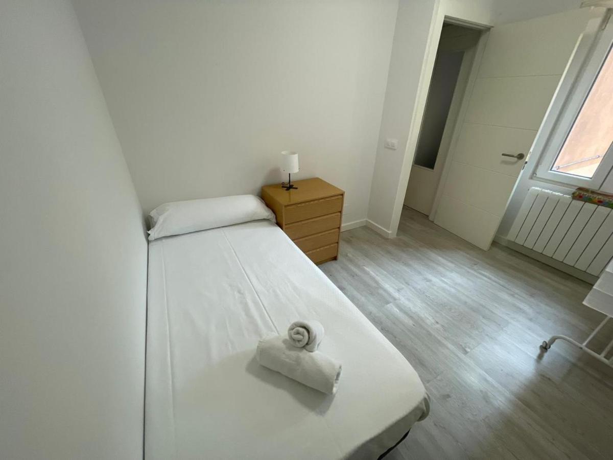 Nuevo! Piso En Pleno Centro Apartment Santander Bagian luar foto