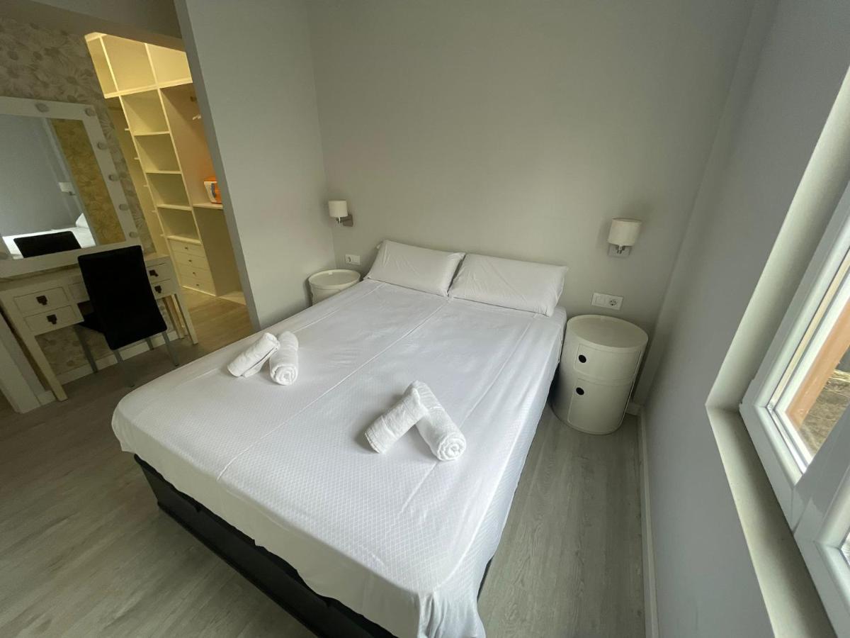 Nuevo! Piso En Pleno Centro Apartment Santander Bagian luar foto