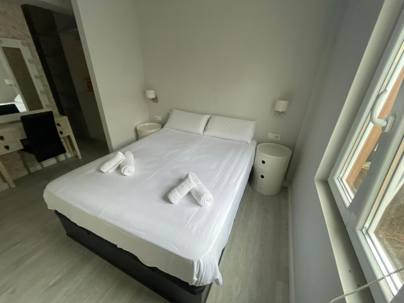 Nuevo! Piso En Pleno Centro Apartment Santander Bagian luar foto