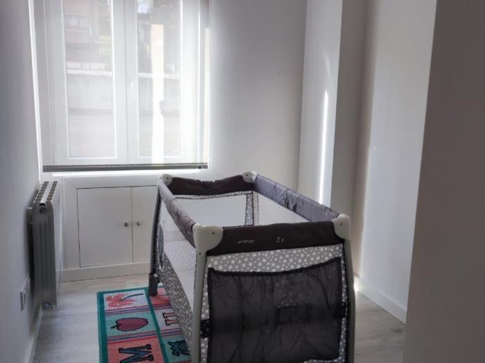 Nuevo! Piso En Pleno Centro Apartment Santander Ruang foto
