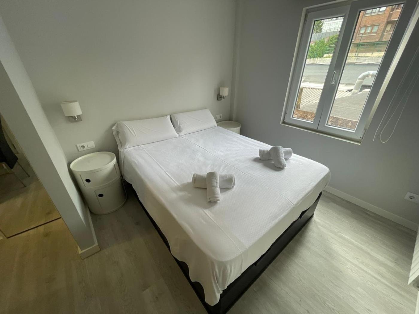 Nuevo! Piso En Pleno Centro Apartment Santander Ruang foto