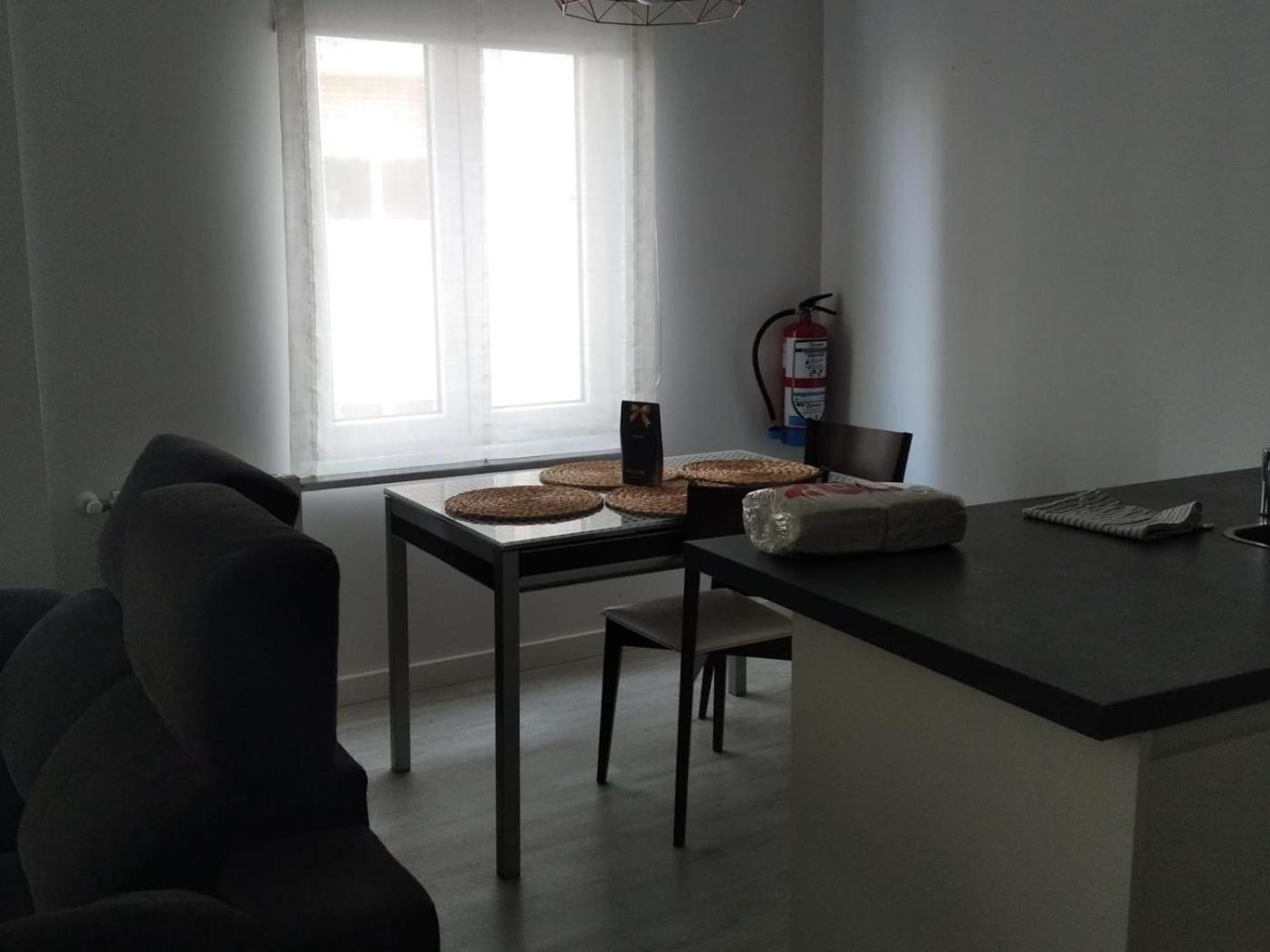Nuevo! Piso En Pleno Centro Apartment Santander Ruang foto