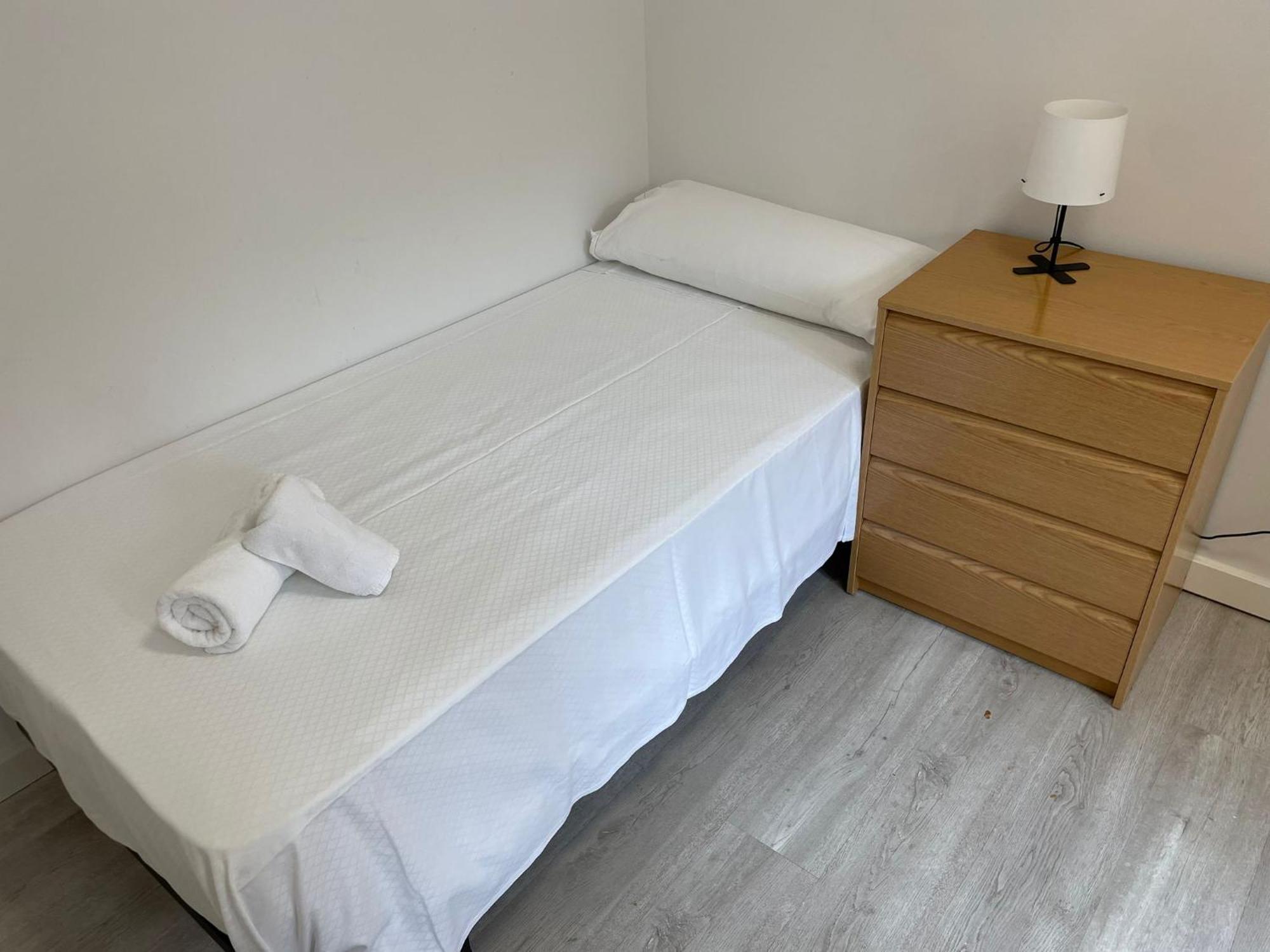 Nuevo! Piso En Pleno Centro Apartment Santander Bagian luar foto