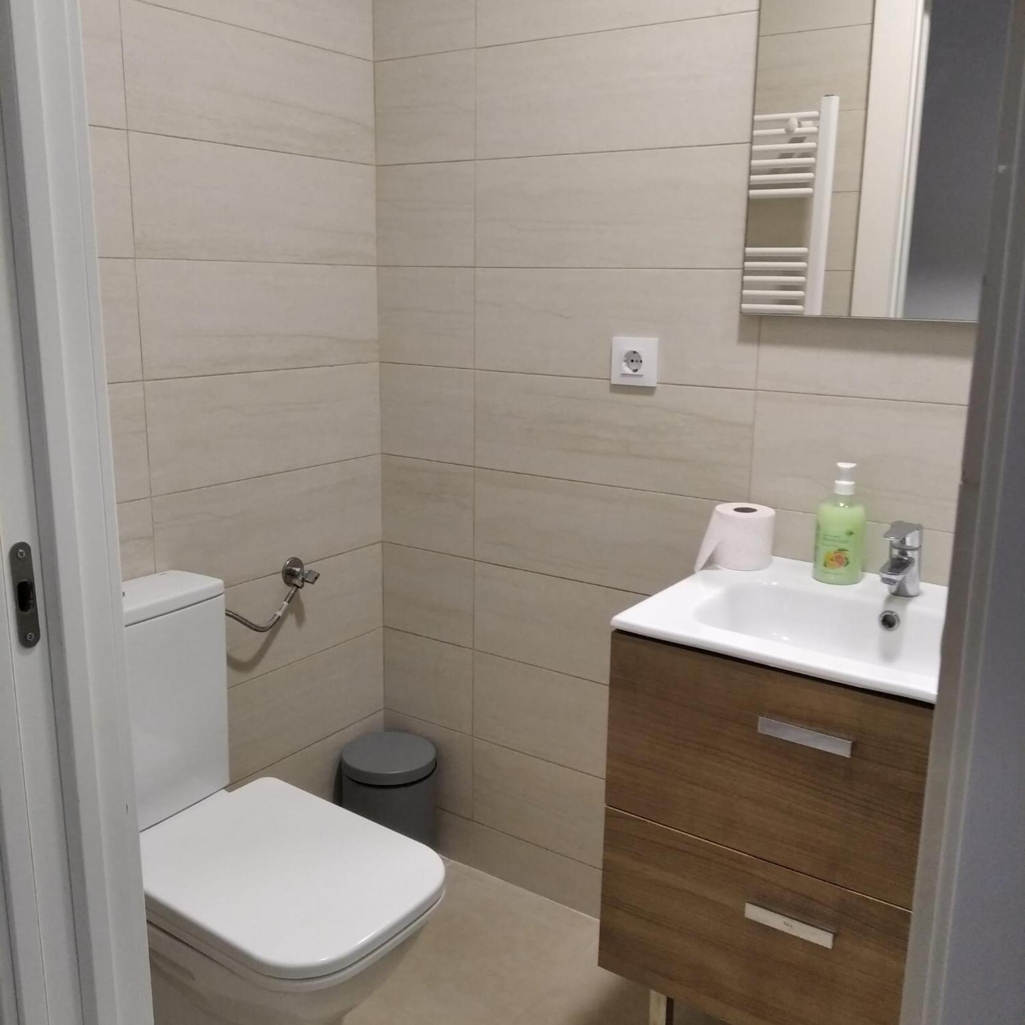 Nuevo! Piso En Pleno Centro Apartment Santander Bagian luar foto